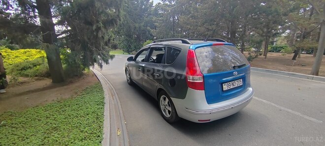 Hyundai i30 2008, 244,000 km - 1.6 l - Bakı