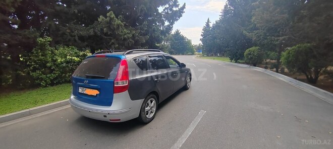 Hyundai i30 2008, 244,000 km - 1.6 l - Bakı