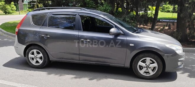 Hyundai i30 2008, 244,000 km - 1.6 l - Bakı