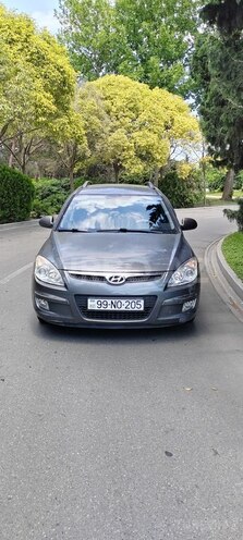 Hyundai i30 2008, 244,000 km - 1.6 l - Bakı