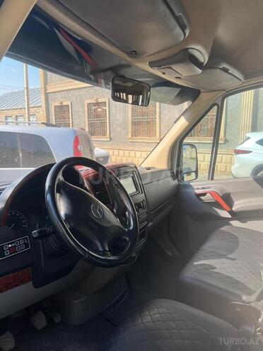 Mercedes Sprinter 316 2007, 65,000 km - 2.7 l - Gəncə