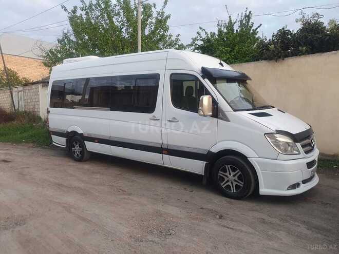 Mercedes Sprinter 316 2007, 65,000 km - 2.7 l - Gəncə