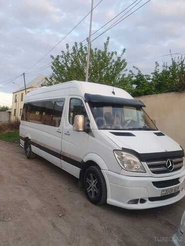 Mercedes Sprinter 316 2007, 65,000 km - 2.7 l - Gəncə