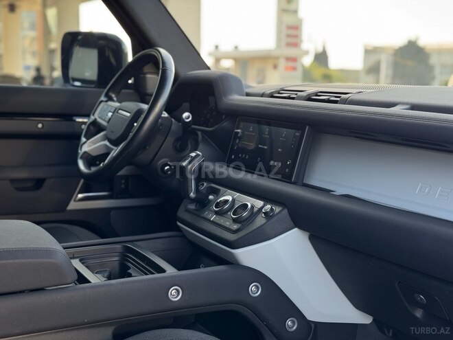 Land Rover Defender 2021, 48,000 km - 3.0 l - Bakı
