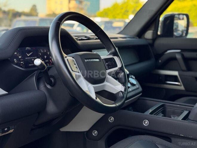Land Rover Defender 2021, 48,000 km - 3.0 l - Bakı