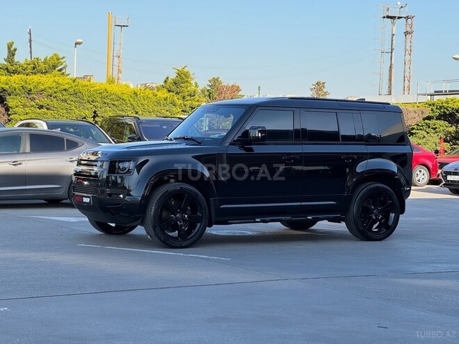 Land Rover Defender 2021, 48,000 km - 3.0 l - Bakı