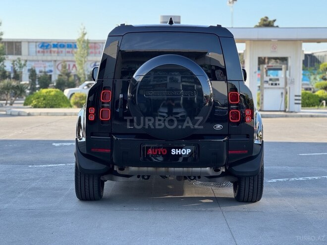 Land Rover Defender 2021, 48,000 km - 3.0 l - Bakı