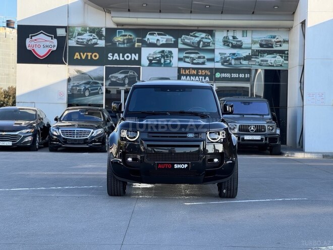 Land Rover Defender 2021, 48,000 km - 3.0 l - Bakı