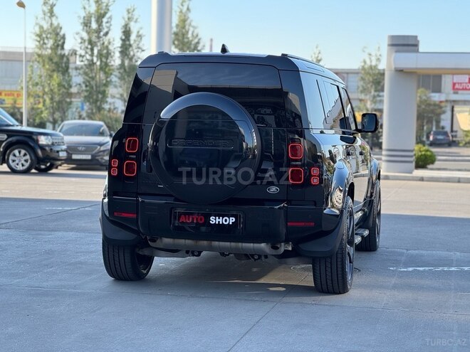 Land Rover Defender 2021, 48,000 km - 3.0 l - Bakı