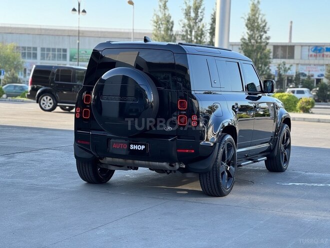 Land Rover Defender 2021, 48,000 km - 3.0 l - Bakı