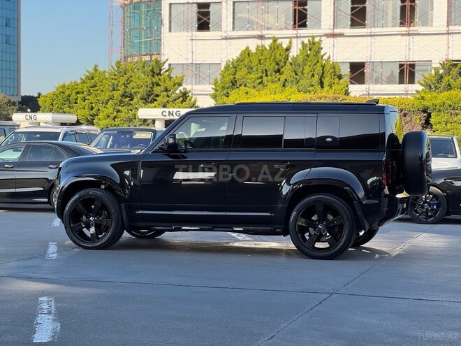 Land Rover Defender 2021, 48,000 km - 3.0 l - Bakı