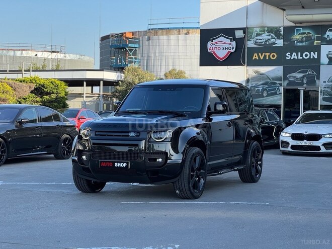 Land Rover Defender 2021, 48,000 km - 3.0 l - Bakı
