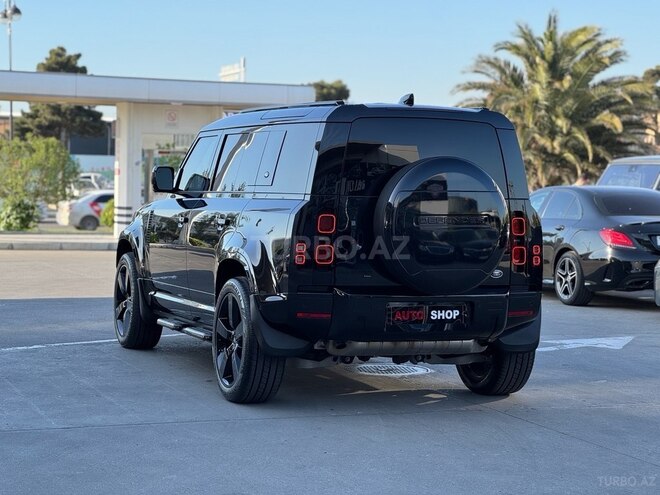 Land Rover Defender 2021, 48,000 km - 3.0 l - Bakı