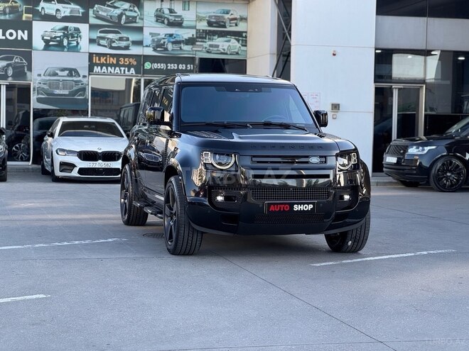 Land Rover Defender 2021, 48,000 km - 3.0 l - Bakı