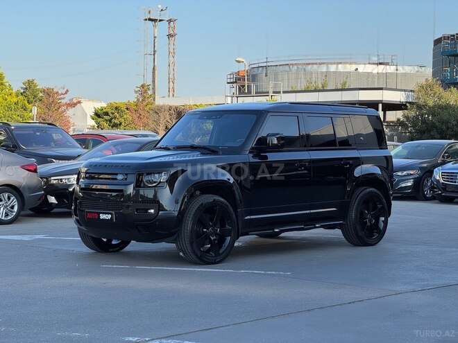 Land Rover Defender 2021, 48,000 km - 3.0 l - Bakı