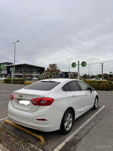 Chevrolet Cruze 2017, 61,000 km - 1.4 l - Bakı