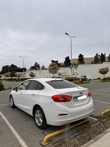 Chevrolet Cruze 2017, 61,000 km - 1.4 l - Bakı