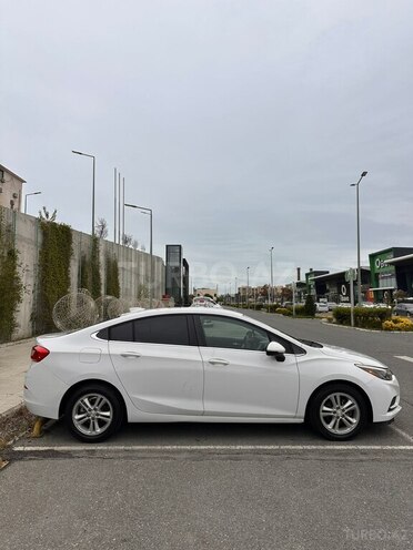 Chevrolet Cruze 2017, 61,000 km - 1.4 l - Bakı