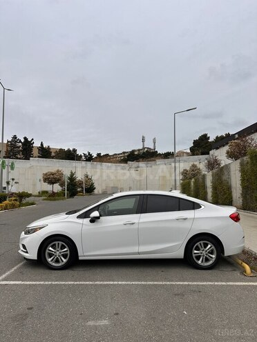 Chevrolet Cruze 2017, 61,000 km - 1.4 l - Bakı