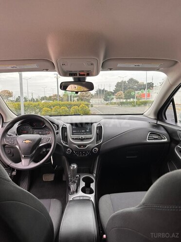 Chevrolet Cruze 2017, 61,000 km - 1.4 l - Bakı