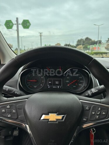 Chevrolet Cruze 2017, 61,000 km - 1.4 l - Bakı