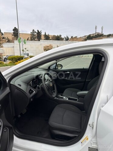 Chevrolet Cruze 2017, 61,000 km - 1.4 l - Bakı