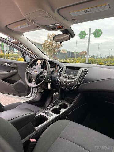 Chevrolet Cruze 2017, 61,000 km - 1.4 l - Bakı