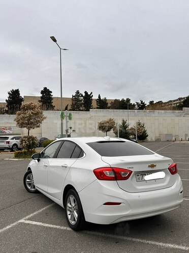 Chevrolet Cruze 2017, 61,000 km - 1.4 l - Bakı