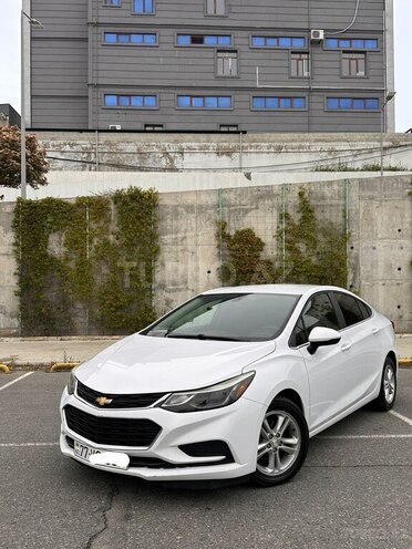 Chevrolet Cruze 2017, 61,000 km - 1.4 l - Bakı