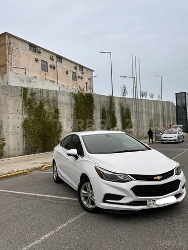 Chevrolet Cruze 2017, 61,000 km - 1.4 l - Bakı