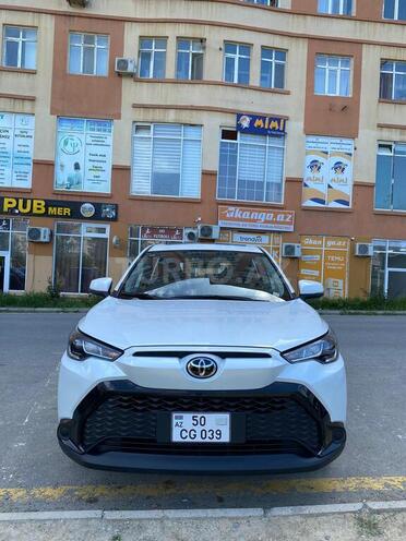 Toyota  2024, 3,000 km - 2.0 l - Xırdalan