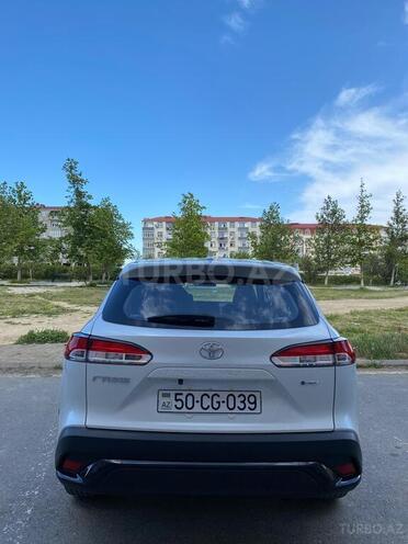 Toyota  2024, 3,000 km - 2.0 l - Xırdalan