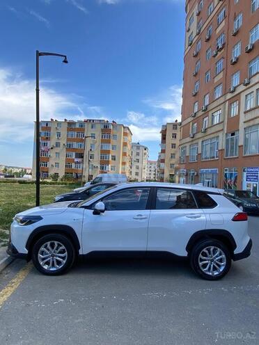 Toyota  2024, 3,000 km - 2.0 l - Xırdalan