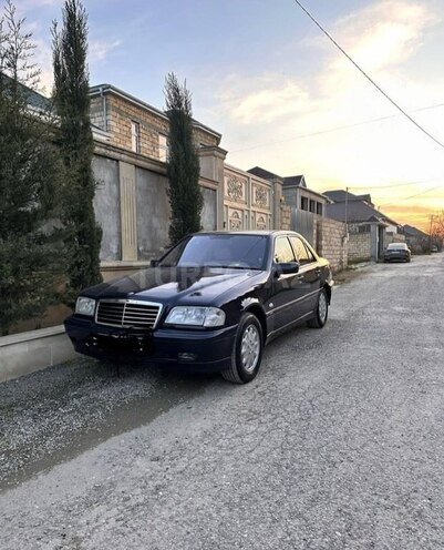 Mercedes C 200 1999, 412,000 km - 2.0 l - Bakı