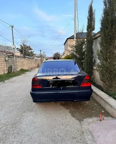 Mercedes C 200 1999, 412,000 km - 2.0 l - Bakı