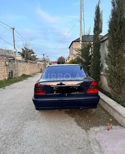 Mercedes C 200 1999, 412,000 km - 2.0 l - Bakı