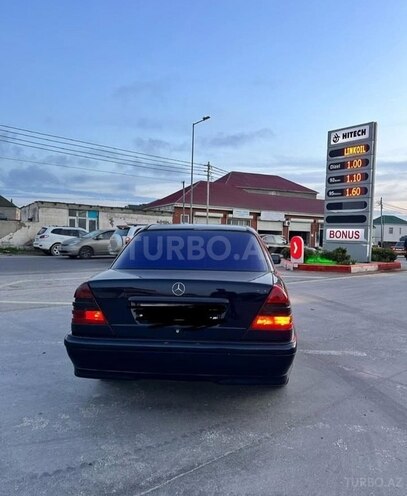 Mercedes C 200 1999, 412,000 km - 2.0 l - Bakı