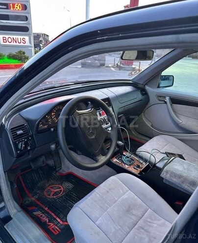 Mercedes C 200 1999, 412,000 km - 2.0 l - Bakı