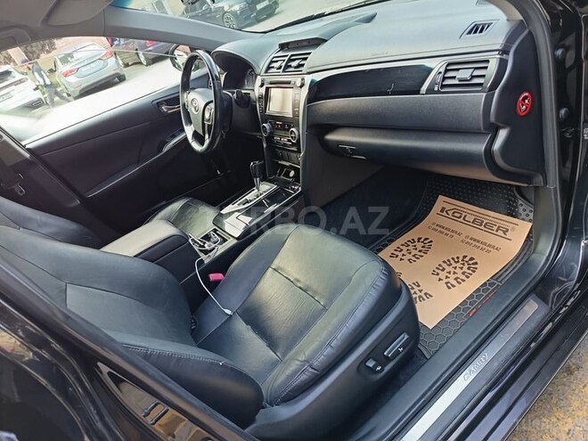 Toyota Camry 2014, 180,000 km - 2.5 л - Xırdalan
