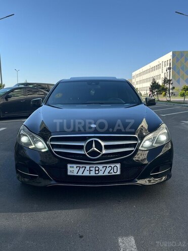 Mercedes E 200 2014, 192,500 km - 2.0 l - Bakı