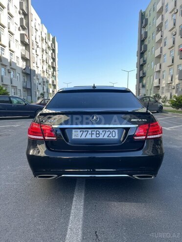 Mercedes E 200 2014, 192,500 km - 2.0 l - Bakı
