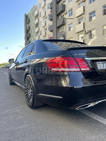 Mercedes E 200 2014, 192,500 km - 2.0 l - Bakı