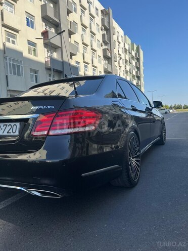 Mercedes E 200 2014, 192,500 km - 2.0 l - Bakı