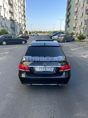 Mercedes E 200 2014, 192,500 km - 2.0 l - Bakı