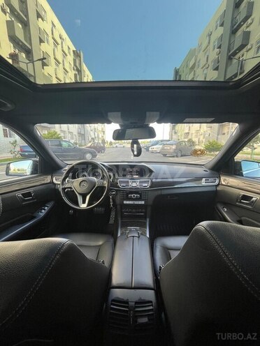 Mercedes E 200 2014, 192,500 km - 2.0 l - Bakı