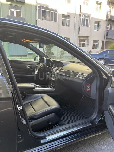 Mercedes E 200 2014, 192,500 km - 2.0 l - Bakı