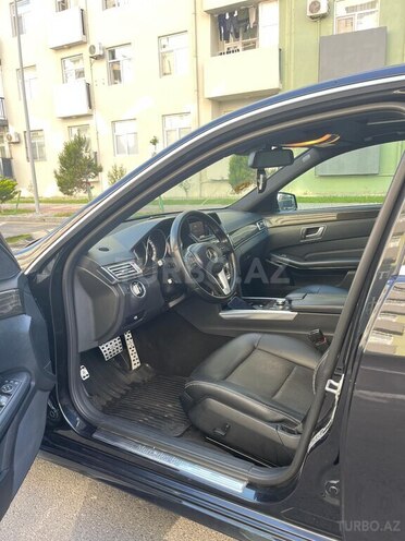 Mercedes E 200 2014, 192,500 km - 2.0 l - Bakı