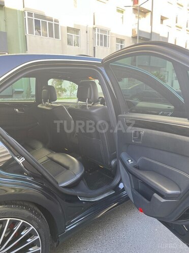 Mercedes E 200 2014, 192,500 km - 2.0 l - Bakı