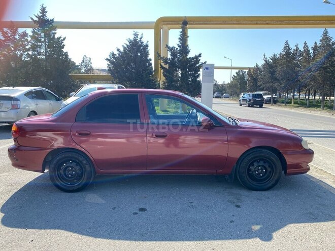 Kia Sephia 1998, 245,000 km - 1.6 l - Bakı
