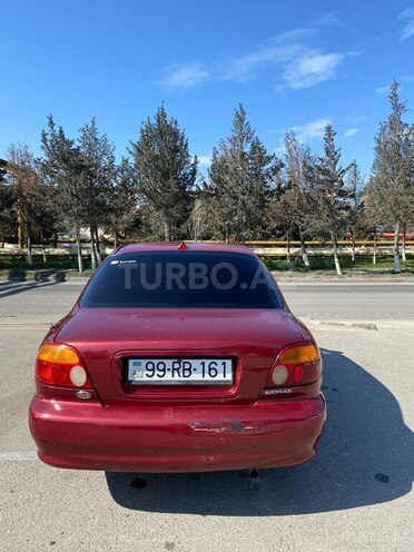 Kia Sephia 1998, 245,000 km - 1.6 l - Bakı
